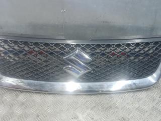 решетка радиатора Suzuki Grand Vitara 2 поколение 2006, 1.9 л., дизель, МКПП, внедорожник 5 дв.