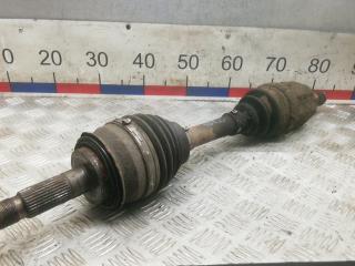 полуось передняя правая (приводной вал, ШРУС) Toyota Hilux 7 поколение 2007, 3.0 л., дизель, МКПП, пикап, 434300K030