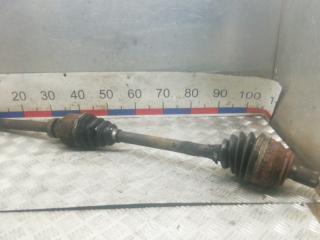 полуось передняя правая (приводной вал, ШРУС) Citroen Jumper 2 поколение 2008, 2.2 л., дизель, МКПП, микроавтобус