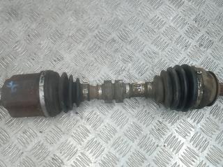 полуось передняя левая (приводной вал, ШРУС) Nissan Qashqai 2 поколение 2014, 1.6 л., дизель, МКПП, внедорожник 5 дв., 391014EB1A