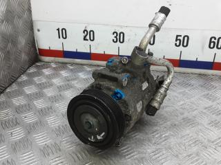 компрессор кондиционера Volkswagen Passat B6 2006, 1.6 л., бензин, МКПП, седан, GE7SEU17C