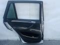 дверь задняя левая BMW X5 E70 2008, 3.0 л., дизель, АКПП, внедорожник 5 дв. - фото №5