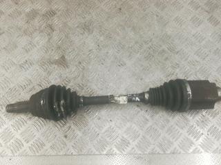 полуось передняя левая (приводной вал, ШРУС) BMW X5 E70 2008, 3.0 л., дизель, АКПП, внедорожник 5 дв., 755394503