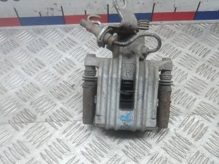 суппорт задний правый Volkswagen Scirocco 3 поколение 2011, 2.0 л., дизель, МКПП, купе, 1K0615424J