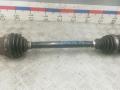 полуось передняя левая (приводной вал, ШРУС) Volkswagen Phaeton 1 поколение 2007, 3.0 л., дизель, АКПП, седан, 3D0407271F - фото №2