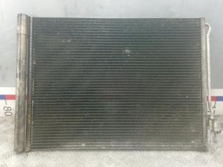 радиатор кондиционера BMW X5 E70 2008, 3.0 л., дизель, АКПП, внедорожник 5 дв.