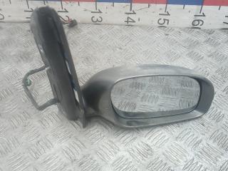 зеркало правое Volkswagen Touran 1 поколение [рестайлинг] 2007, 1.6 л., бензин, МКПП, минивэн, 6PINOV