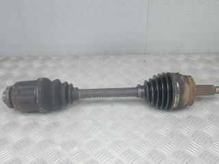 полуось передняя левая (приводной вал, ШРУС) Hyundai Tucson 1 поколение 2006, 2.0 л., дизель, МКПП, внедорожник 5 дв., 495012E800