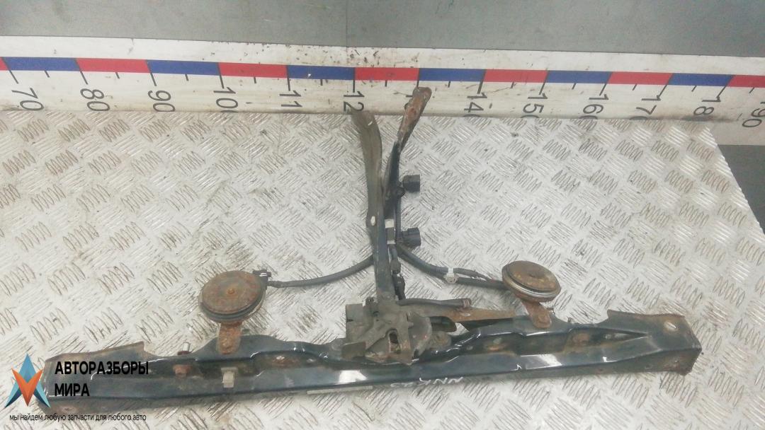 рамка капота Toyota Hilux 7 поколение 2005, 3.0 л., дизель, МКПП, внедорожник 5 дв., 532050K010, 532080K010 - фото №1