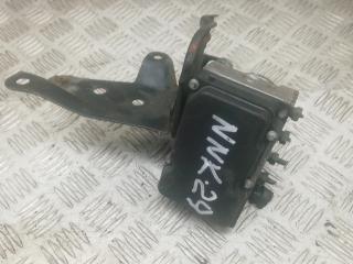 блок ABS Nissan Primera P12 2004, 2.2 л., DCi, дизель, МКПП, хетчбэк 5 дв., 47660AV726