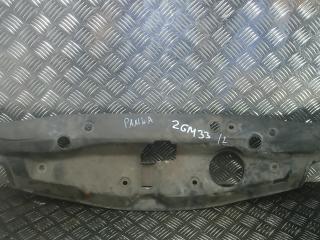 рамка капота Honda Civic 8 поколение [рестайлинг] 2008, 1.8 л., бензин, МКПП, хетчбэк 5 дв., 71125SMGE00