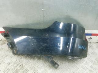 клык бампера задний левый BMW X5 E70 2008, 3.0 л., дизель, АКПП, внедорожник 5 дв.