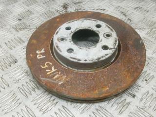 диск тормозной передний Alfa Romeo MiTo 955 2010, 1.4 л., бензин, МКПП, хетчбэк 5 дв., 46831041