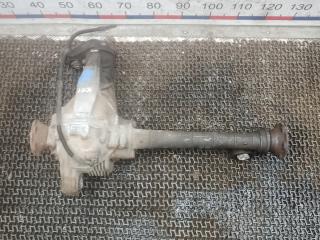 редуктор переднего моста Audi Q7 4L 2006, 3.0 л., D TDI, дизель, АКПП, внедорожник 5 дв., 0AA409508D