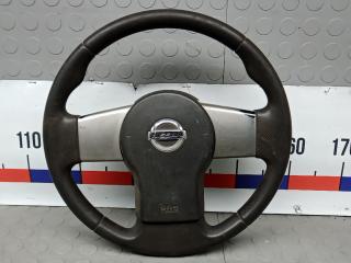 руль Nissan Pathfinder R51 2005, 2.5 л., дизель, МКПП, внедорожник 5 дв., 48430EB302