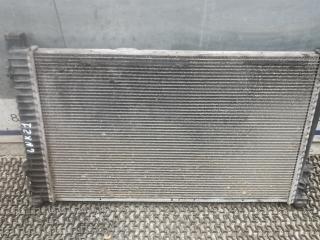 радиатор охлаждения Mercedes-Benz C-Класс W203/S203/CL203 2002, 2.2 л., D C200 CDI, дизель, МКПП, купе