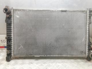 радиатор охлаждения Mercedes-Benz C-Класс W203/S203/CL203 [рестайлинг] 2005, 2.2 л., D C220 CDI, дизель, АКПП, седан