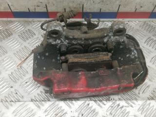 суппорт задний левый Audi Q7 4L 2006, 3.0 л., D TDI, дизель, АКПП, внедорожник 5 дв., 7L6615423L