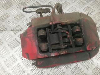 суппорт задний правый Audi Q7 4L 2006, 3.0 л., D TDI, дизель, АКПП, внедорожник 5 дв., 7L6615424L