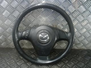 руль Mazda 5 CR [рестайлинг] 2007, 2.0 л., бензин, МКПП, минивэн