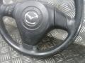 руль Mazda 5 CR [рестайлинг] 2007, 2.0 л., бензин, МКПП, минивэн - фото №2