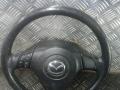 руль Mazda 5 CR [рестайлинг] 2007, 2.0 л., бензин, МКПП, минивэн - фото №4