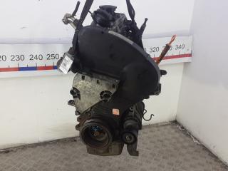 двигатель Volkswagen Polo 4 поколение [рестайлинг] 2005, 1.9 л., SDi, дизель, МКПП, хетчбэк 5 дв., ASY