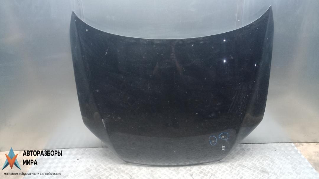 капот Audi Q7 4L 2006, 3.0 л., D TDI, дизель, АКПП, внедорожник 5 дв., 4L0823029A - фото №1