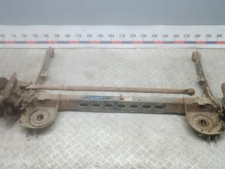 балка задняя Opel Vivaro A 2004, 1.9 л., дизель, МКПП, микроавтобус