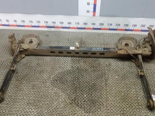 балка задняя Opel Vivaro A [рестайлинг] 2006, 1.9 л., дизель, МКПП, микроавтобус, 8200481904, 4412456, 93851215