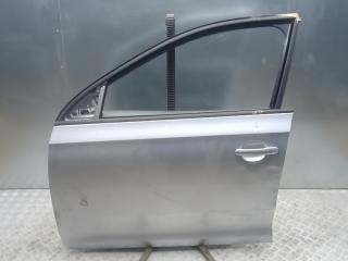 дверь передняя левая Skoda Rapid 1 поколение 2013, 1.6 л., дизель, МКПП, хетчбэк 5 дв., 5JA831051C