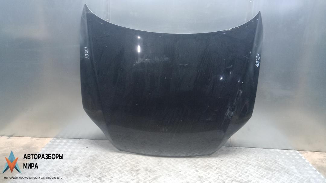 капот Audi Q7 4L 2007, 3.0 л., D TDI, дизель, АКПП, внедорожник 5 дв., 4L0823029A - фото №1