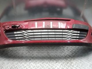 бампер передний Renault Megane 3 поколение 2010, 1.5 л., дизель, МКПП, хетчбэк 5 дв.