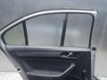 дверь задняя левая Skoda Rapid 1 поколение 2013, 1.6 л., дизель, МКПП, хетчбэк 5 дв., 5JA833051C, 5JA833051B - фото №8