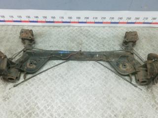 балка задняя Nissan Juke YF15 2010, 1.5 л., дизель, МКПП, внедорожник 5 дв., 555011KA0D