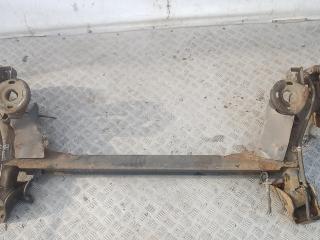 балка задняя Skoda Rapid 1 поколение 2013, 1.6 л., дизель, МКПП, хетчбэк 5 дв., 6R7500051