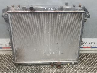 радиатор охлаждения Toyota Hilux 7 поколение 2005, 3.0 л., дизель, МКПП, внедорожник 5 дв., 164000L120