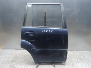дверь задняя правая Toyota Land Cruiser Prado J120 2003, 3.0 л., дизель, МКПП, внедорожник 5 дв., 6700360260