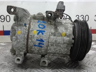 компрессор кондиционера Kia Sportage 3 поколение 2011, 1.7 л., дизель, МКПП, внедорожник 5 дв., 977012Y100