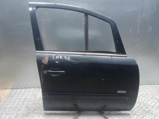 дверь передняя правая Opel Zafira 3 поколение (C) 2011, 1.7 л., дизель, МКПП, минивэн