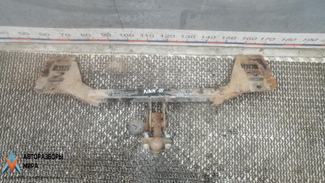 прицепное устройство (фаркоп) Hyundai Tucson 1 поколение 2006, 2.0 л., дизель, МКПП, внедорожник 5 дв. - фото №1