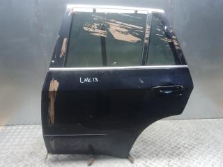 дверь задняя левая BMW X5 E70 2008, 3.0 л., дизель, АКПП, внедорожник 5 дв.