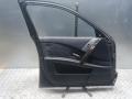 дверь передняя левая BMW 5 серия E60/E61 2005, 2.5 л., D 525d, дизель, АКПП, седан - фото №5
