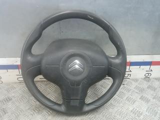 руль Citroen C3 Picasso 1 поколение 2010, 1.6 л., дизель, МКПП, минивэн