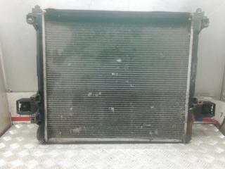 радиатор охлаждения Jeep Grand Cherokee WK 2006, 3.0 л., дизель, АКПП, внедорожник 5 дв.