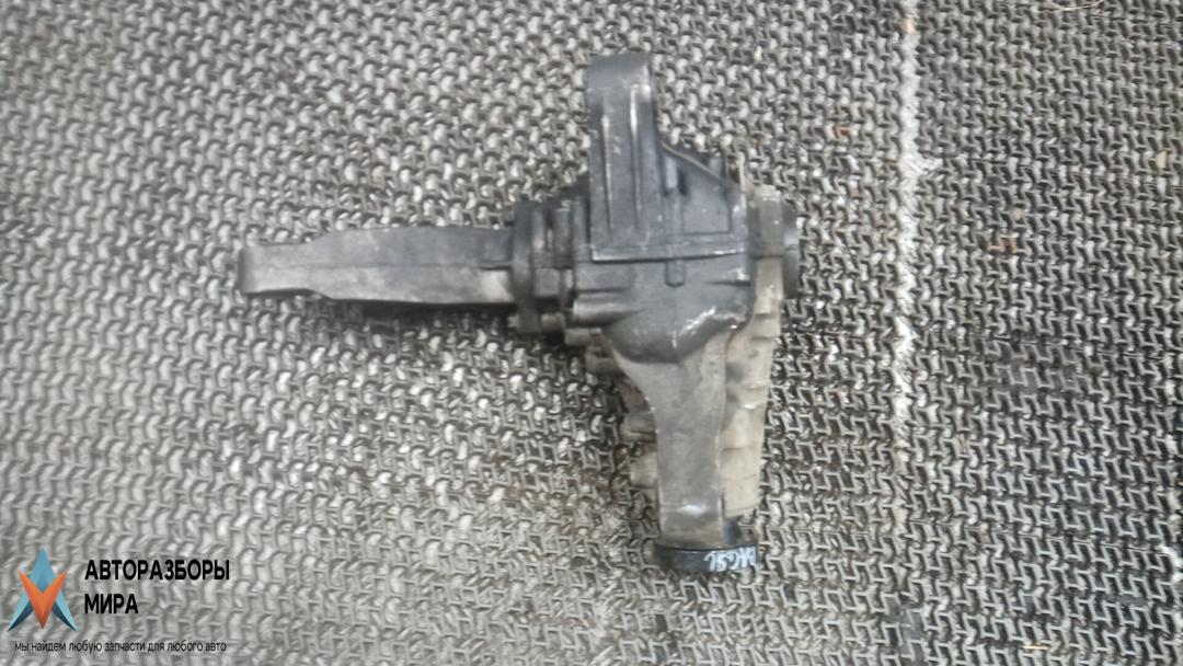 редуктор переднего моста Mercedes-Benz R-Класс W251 2007, 3.0 л., дизель, АКПП, универсал - фото №1