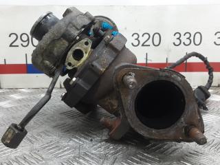 турбина Hyundai Tucson 1 поколение 2006, 2.0 л., дизель, МКПП, внедорожник 5 дв., 28231-27400