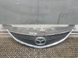 решетка радиатора Mazda 6 GH 2008, 1.8 л., бензин, МКПП, хетчбэк 5 дв.