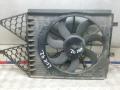 вентилятор радиатора Skoda Rapid 1 поколение 2013, 1.6 л., дизель, МКПП, хетчбэк 5 дв., 6R0121207A, 6R0959455C - фото №2