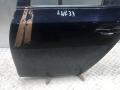 дверь задняя левая BMW 5 серия E60/E61 2005, 2.5 л., D 525d, дизель, АКПП, седан - фото №2